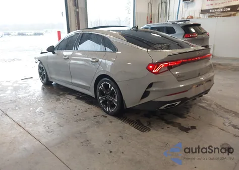 2022 Kia K5 Gt-Line z USA, uszkodzony, nr VIN 5XXG64J23NG122412